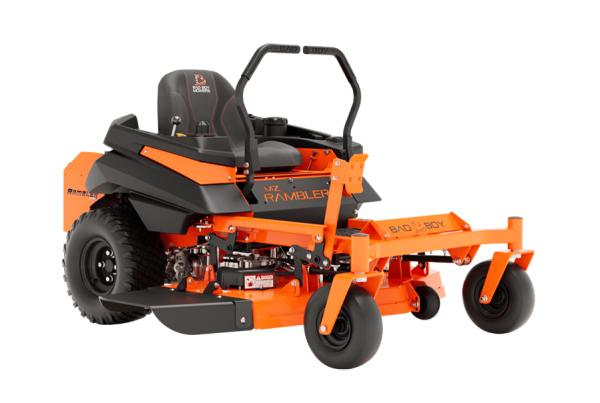 Badboy Rambler Mower