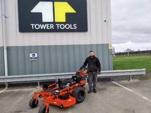 Bad Boy Dealer Ayrshire