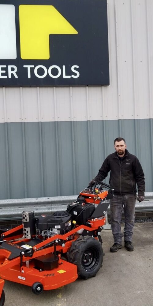 Bad Boy Dealer Ayrshire