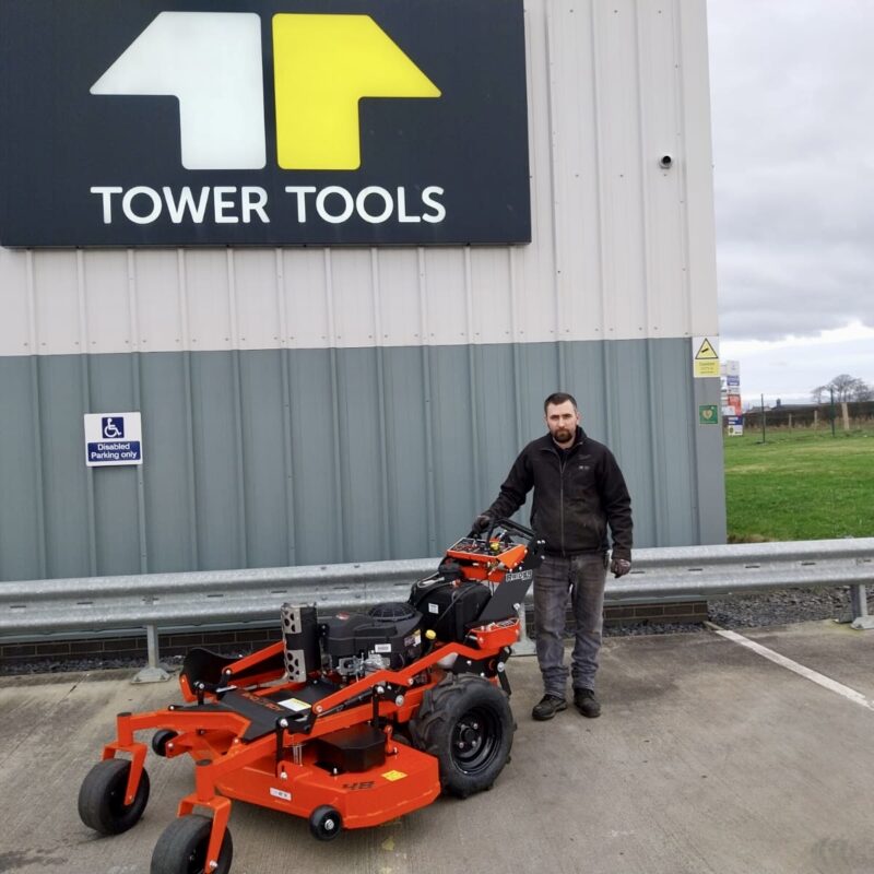 Bad Boy Dealer Ayrshire