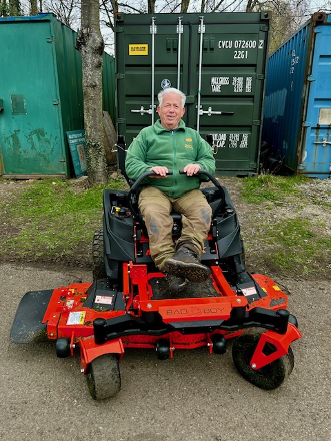 West Fife Bad Boy Maverick