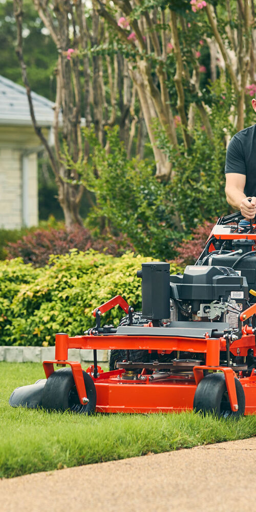 Bad Boy Mowers UK Raider Walk Behind Mower