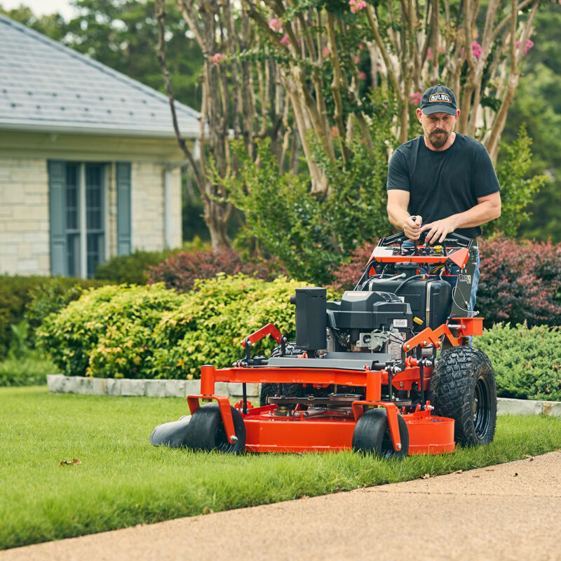 Bad Boy Mowers UK Raider Walk Behind Mower